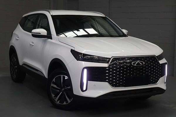 2026 Chery Tiggo 4 Hybrid Urban