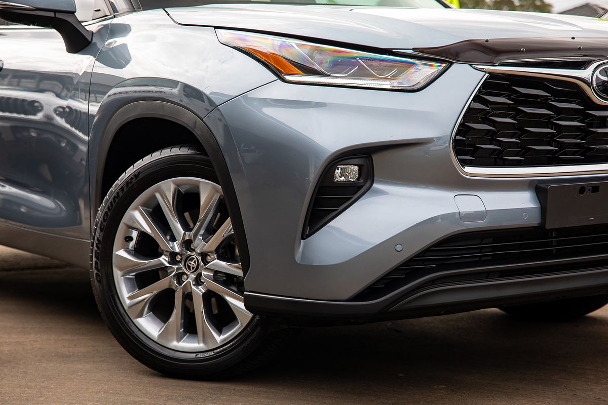 2023 Toyota Kluger Grande TXUA75R
