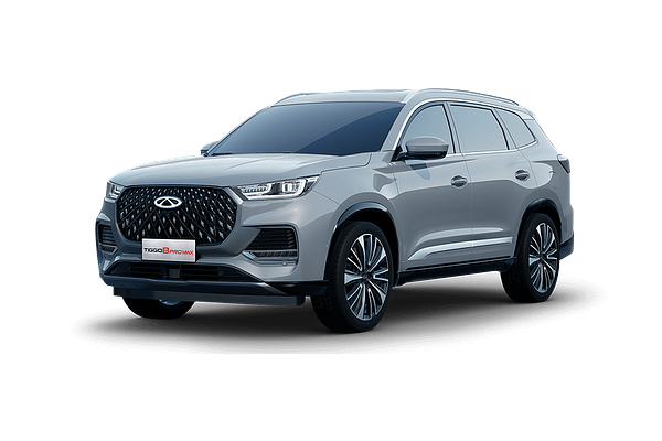 2026 Chery Tiggo 8 Pro Max Ultimate AWD
