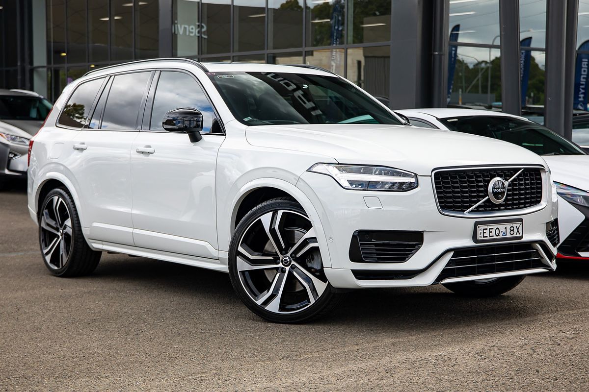 2019 Volvo XC90 T8 R-Design