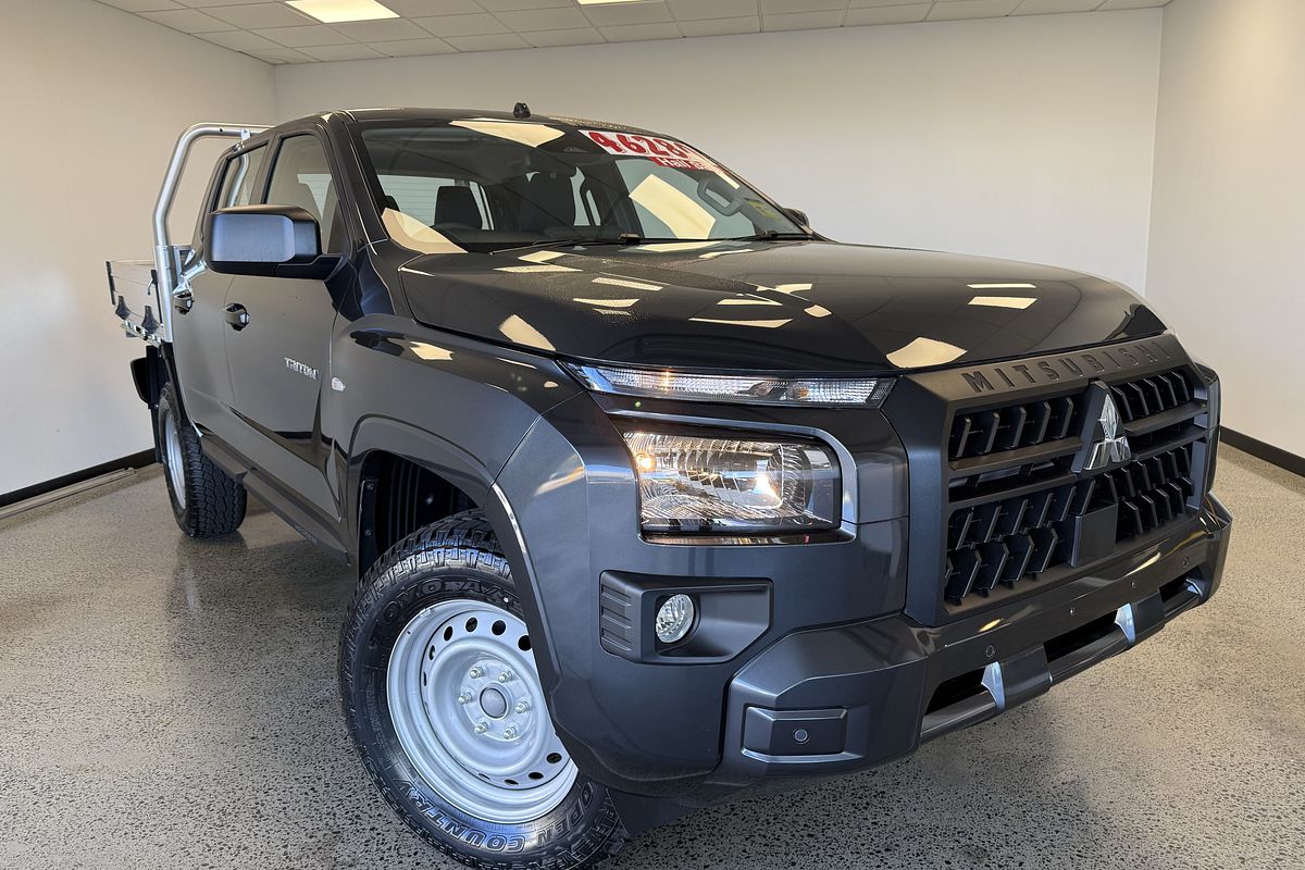 2025 Mitsubishi Triton GLX MV 4X4