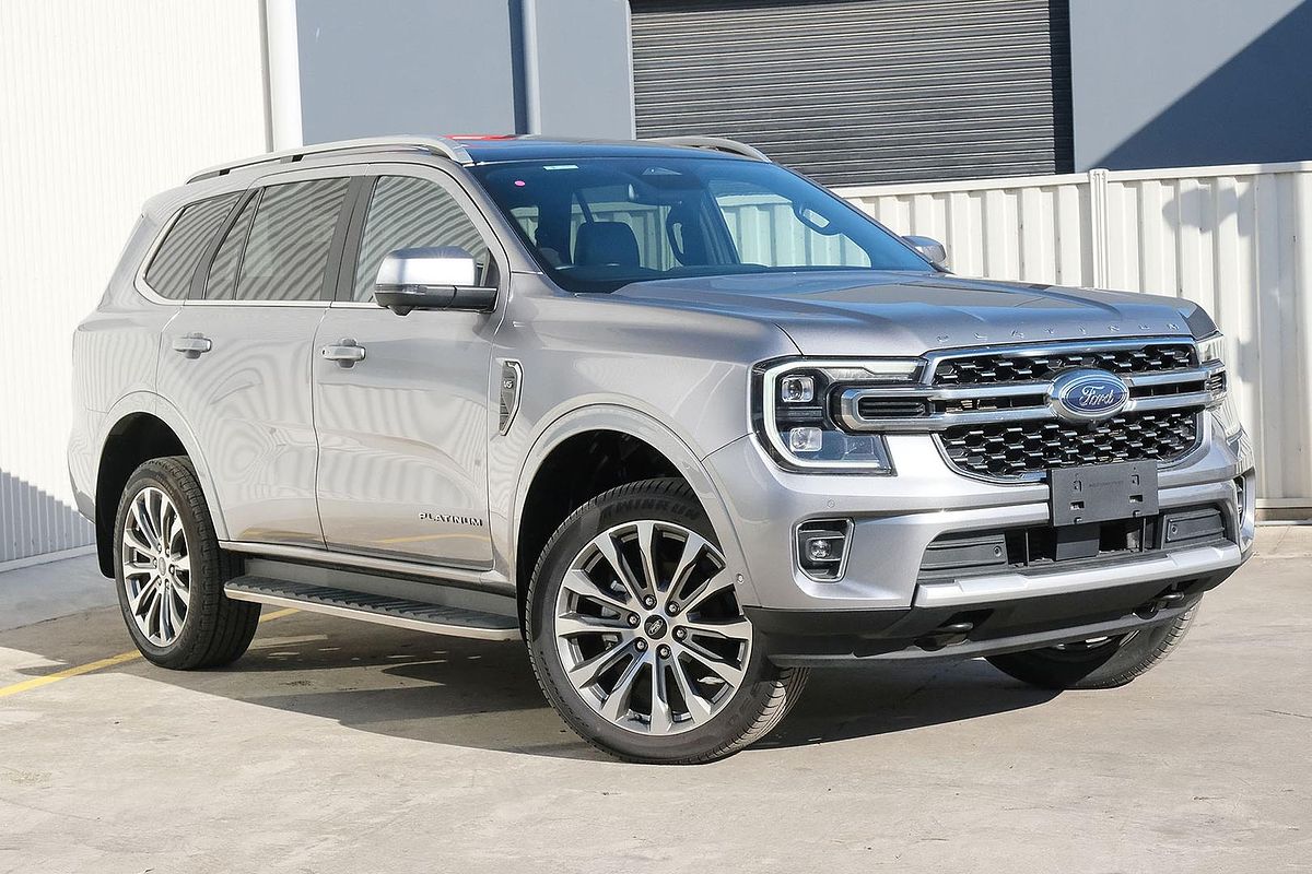 2024 Ford Everest Platinum 3.0L
