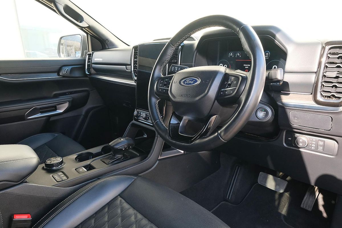 2024 Ford Everest Platinum 3.0L