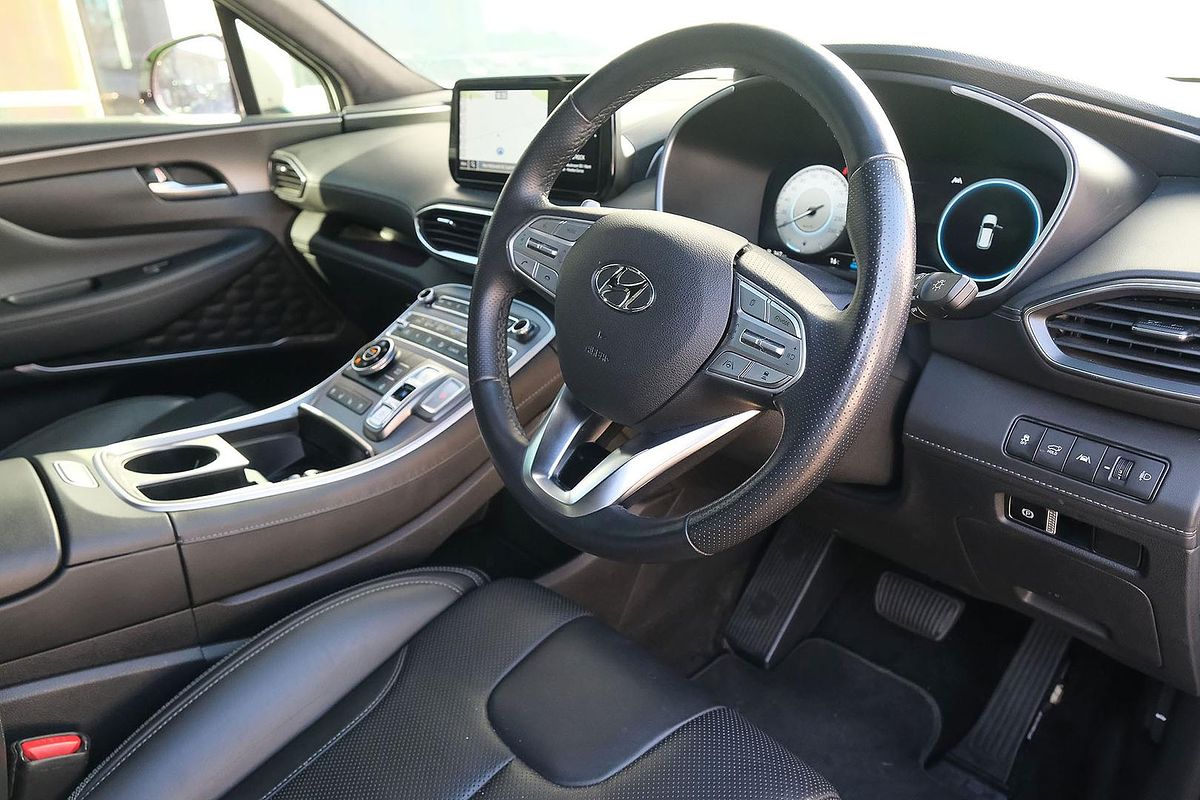 2022 Hyundai Santa Fe Highlander TM.V4
