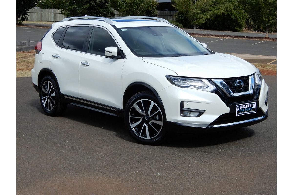 2022 Nissan X-TRAIL Ti T32