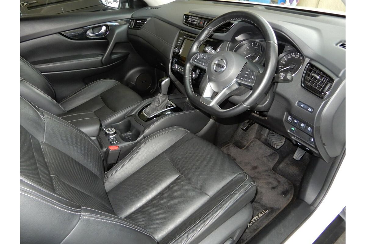 2022 Nissan X-TRAIL Ti T32