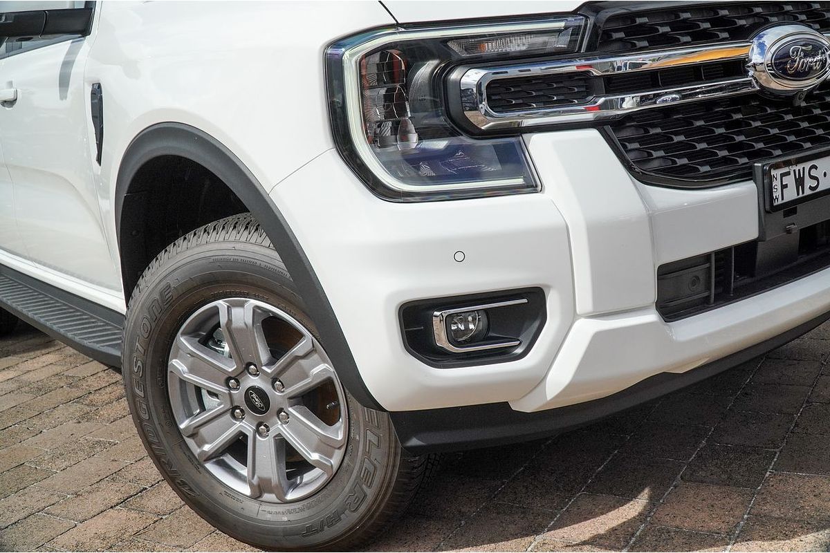 2025 Ford Ranger XLT 4X4 2.0L