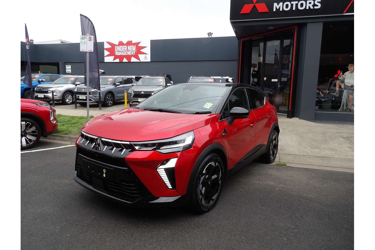 2025 Mitsubishi ASX Exceed XE