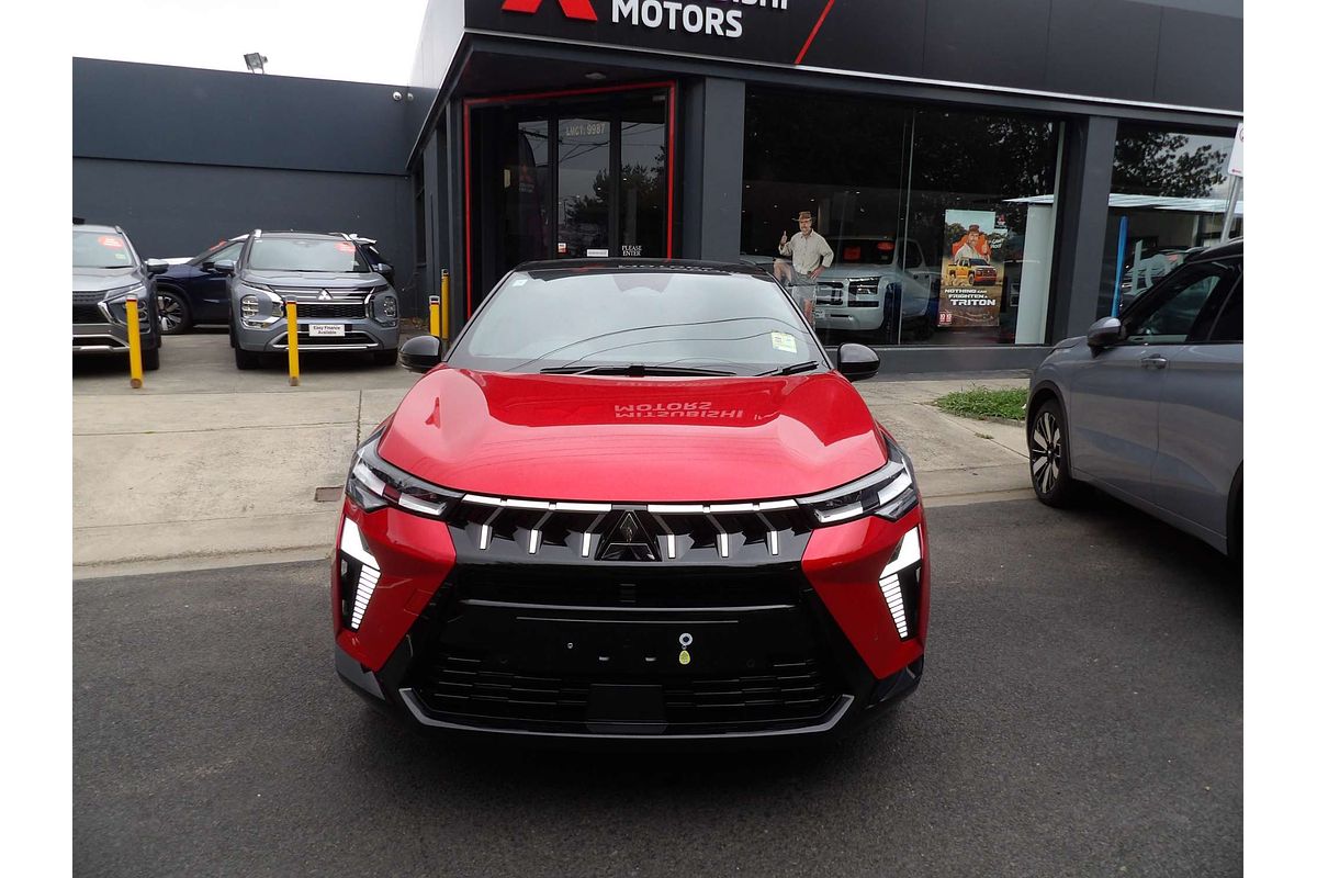 2025 Mitsubishi ASX Exceed XE