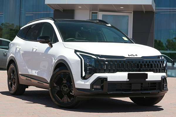 2026 Kia Sportage GT-Line NQ5 PE