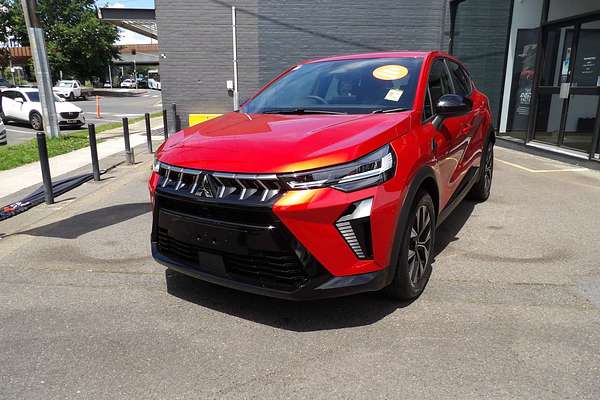 2025 Mitsubishi ASX LS XE