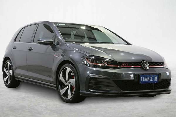 2020 Volkswagen Golf GTI 7.5