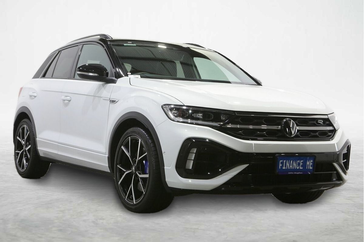 2025 Volkswagen T-Roc R D11