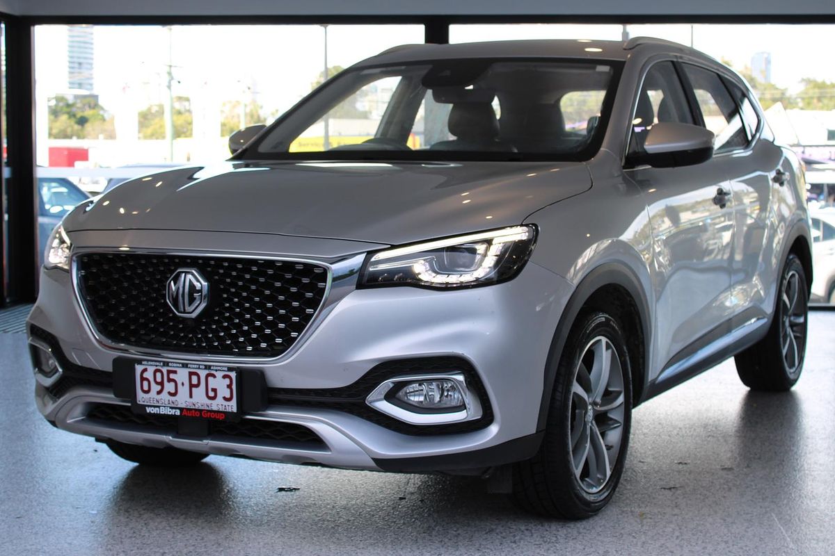 2022 MG HS Excite SAS23