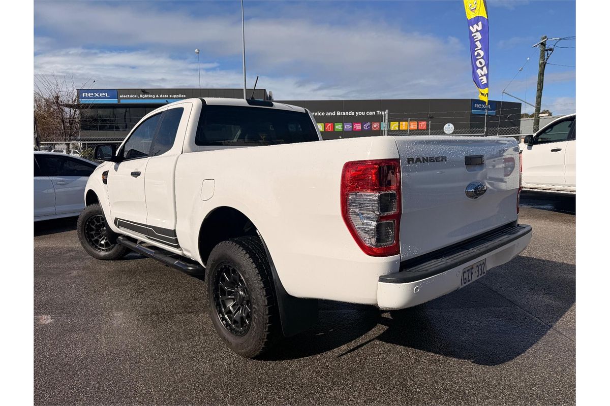 2020 Ford Ranger XL PX MkIII 4X4 3.2L