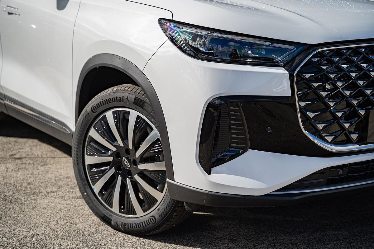 2025 Chery Tiggo 8 Super Hybrid Ultimate T31