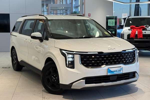 2025 Kia Carnival S KA4 PE