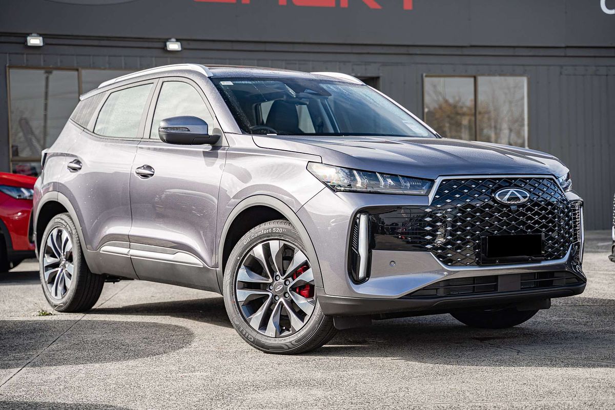 2026 Chery Tiggo 4 Ultimate