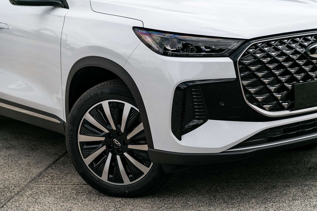 2026 Chery Tiggo 8