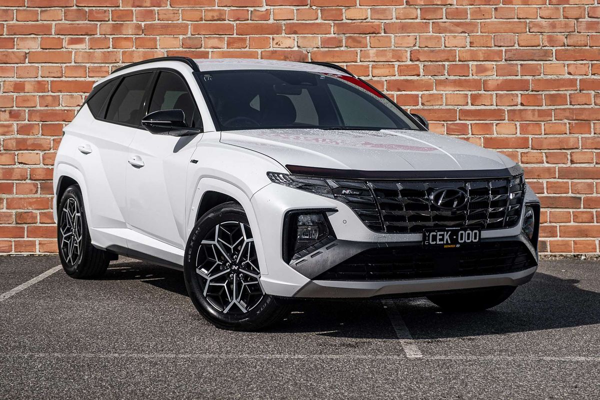 2022 Hyundai Tucson Elite NX4.V1