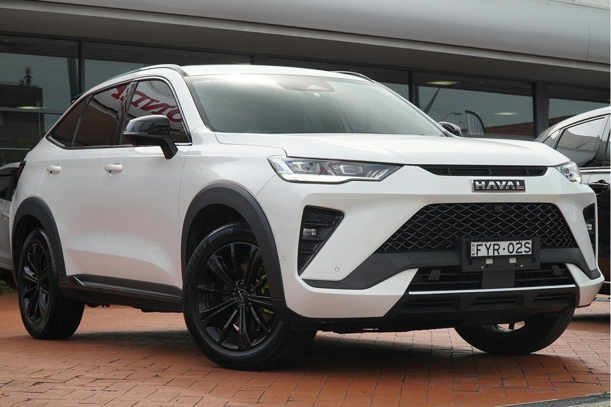 2023 GWM Haval H6GT Ultra B03