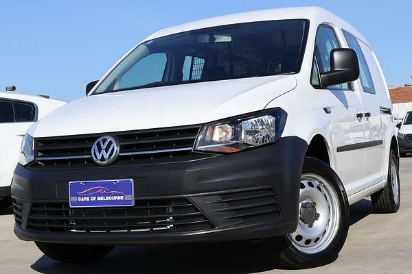 2020 Volkswagen Caddy TSI220 2KN LWB