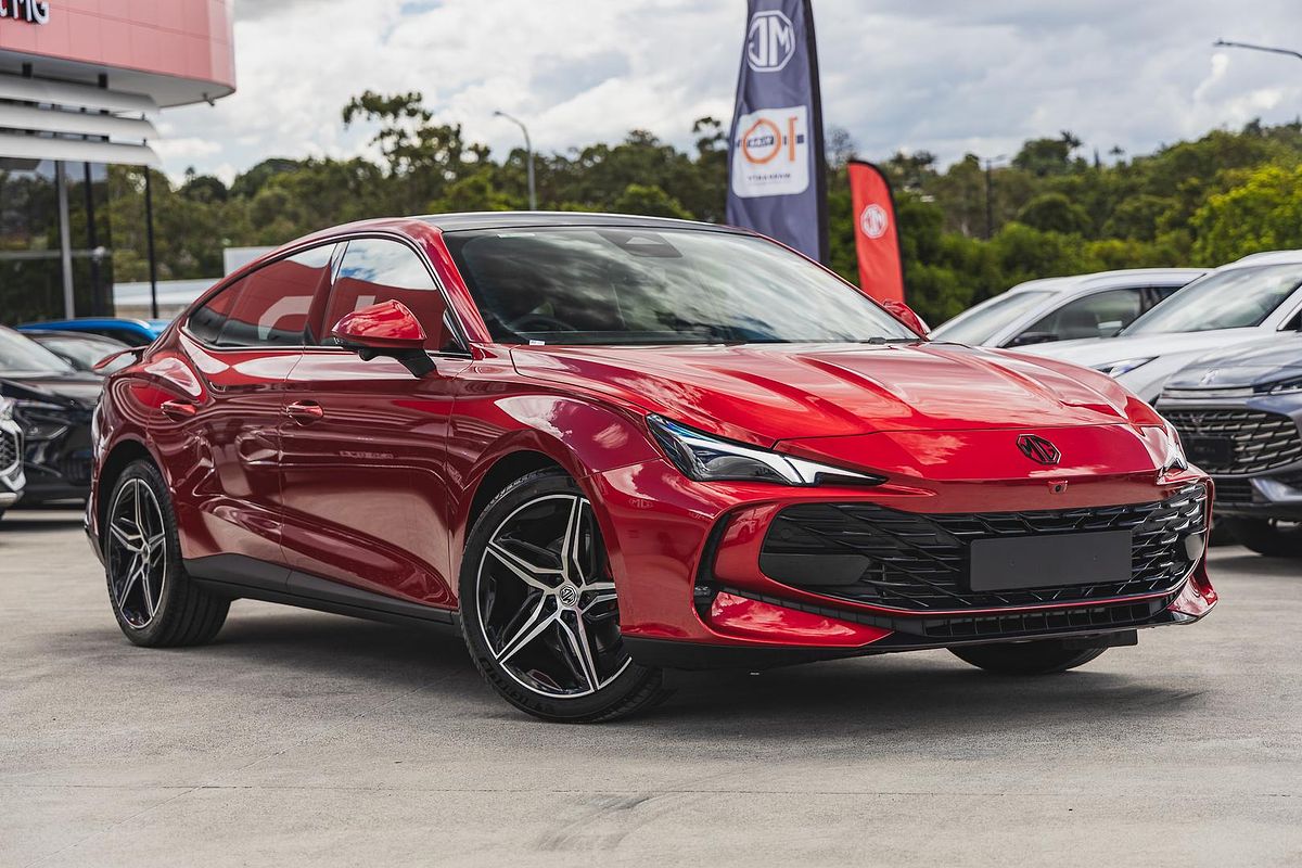 2025 MG MG7 Essence IP42