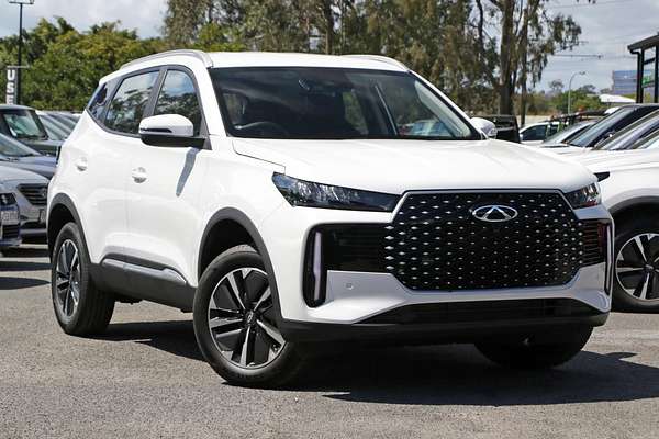 2025 Chery Tiggo 4 Urban