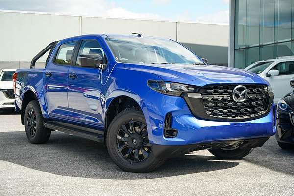 2026 Mazda BT-50 Boss TF 4X4