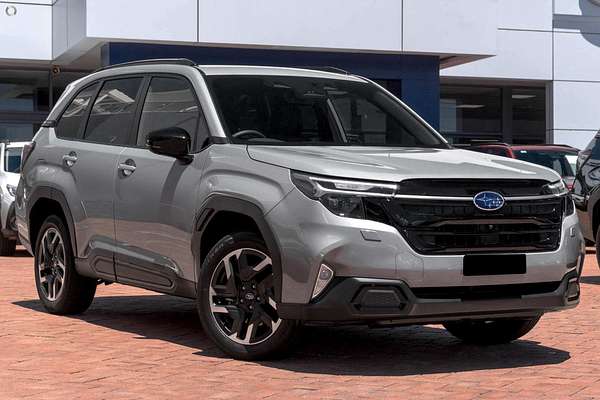 2026 Subaru Forester Touring S6