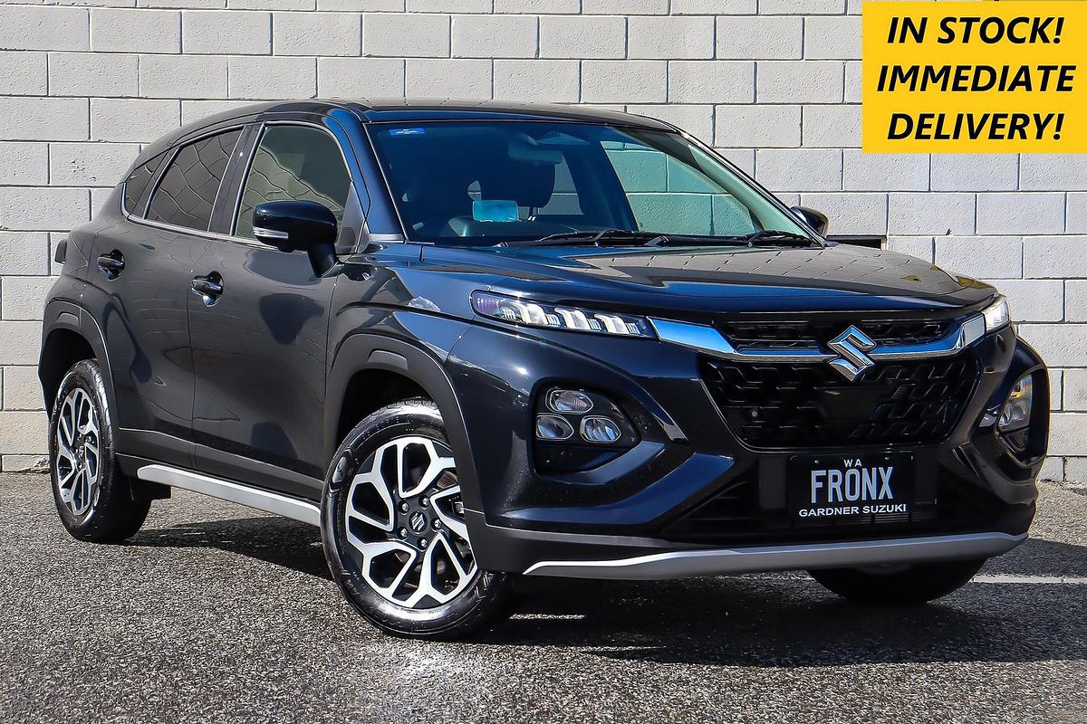 2026 Suzuki Fronx Hybrid KW