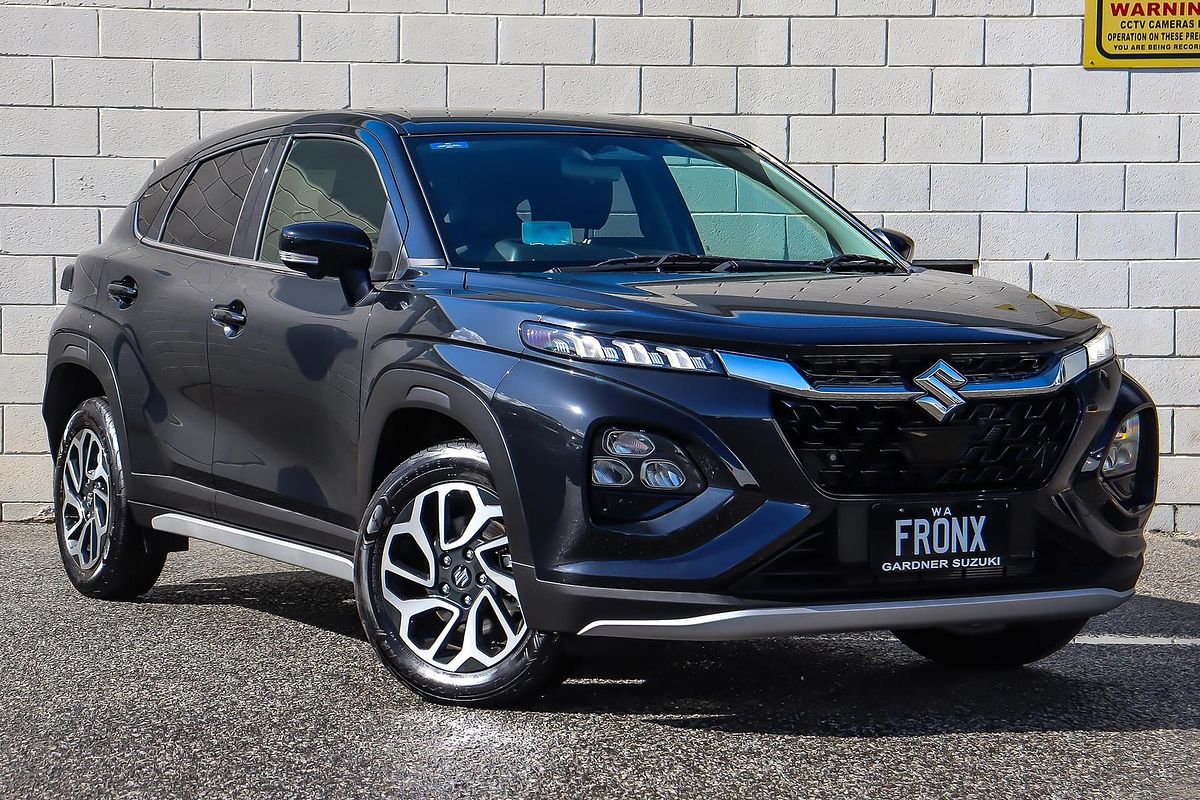 2026 Suzuki Fronx Hybrid KW