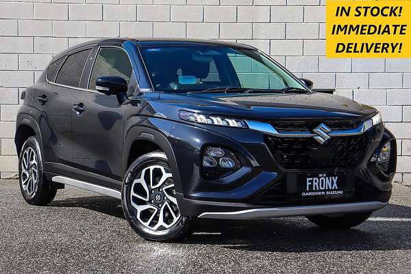 2026 Suzuki Fronx Hybrid KW