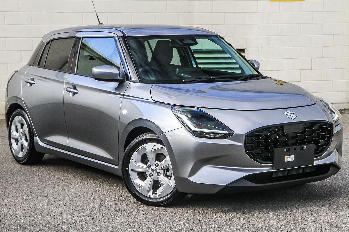 2026 Suzuki Swift Hybrid Plus UZ