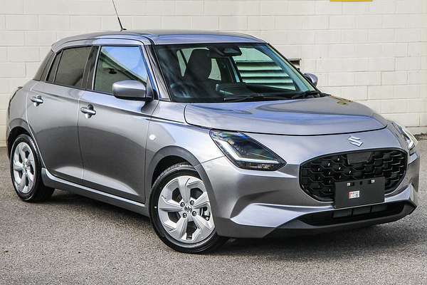 2026 Suzuki Swift Hybrid Plus UZ