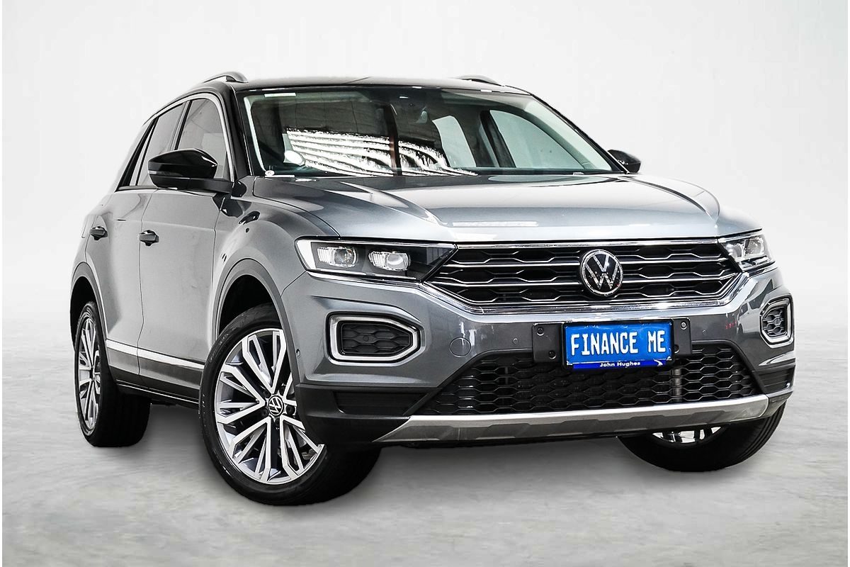 2022 Volkswagen T-Roc 110TSI Style A11