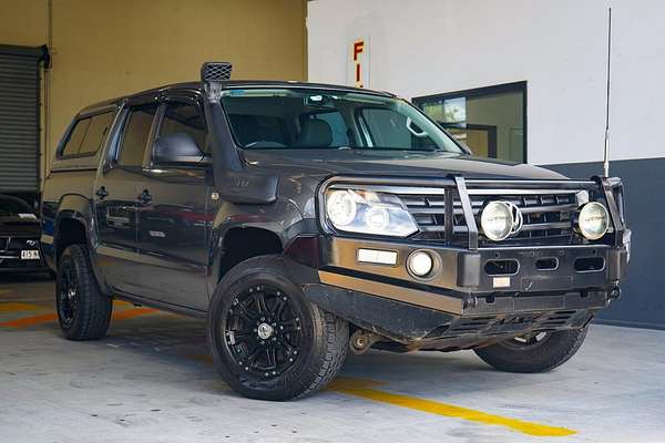 2013 Volkswagen Amarok TDI400 2H 4X4
