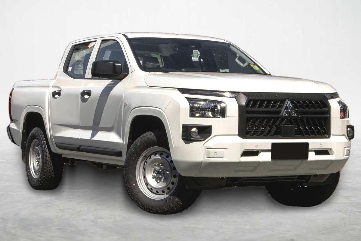 2025 Mitsubishi Triton GLX MV