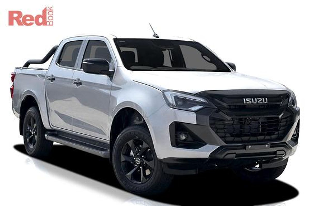 2026 Isuzu D-MAX X-RIDER (4x4) MY25.5 4X4