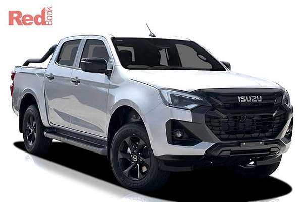 2026 Isuzu D-MAX X-RIDER (4x4) MY25.5 4X4