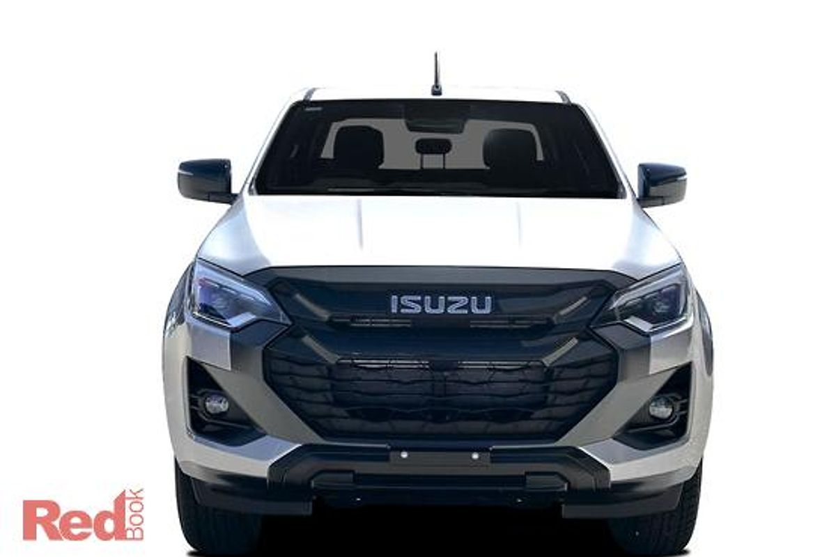 2026 Isuzu D-MAX X-RIDER (4x4) MY25.5 4X4