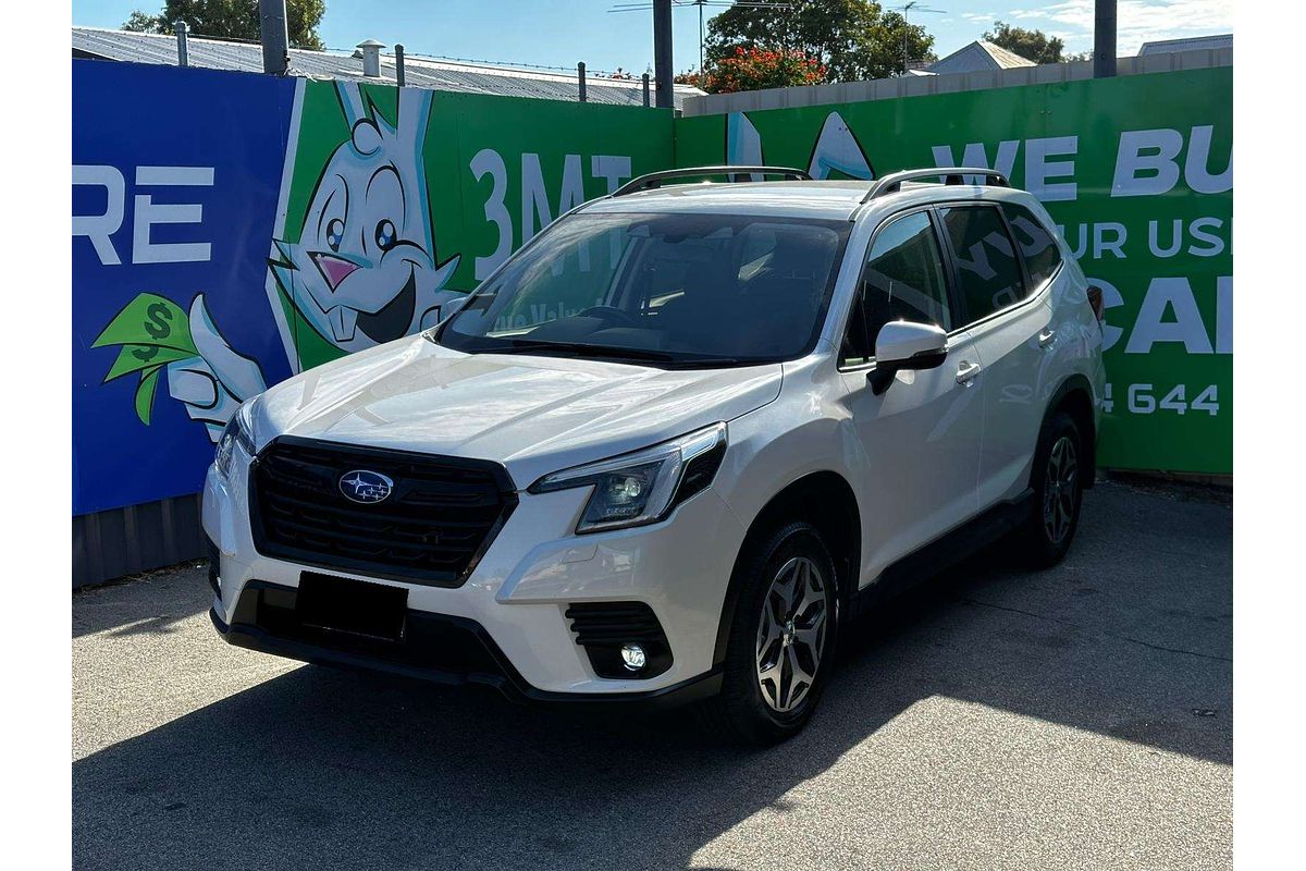 2024 Subaru Forester 2.5i S5