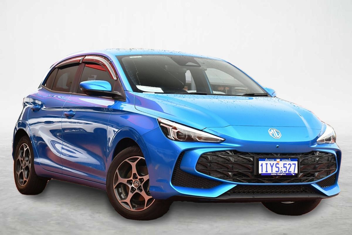 2024 MG MG3 Essence