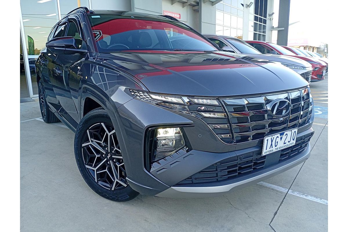 2023 Hyundai Tucson Highlander N Line NX4.V2
