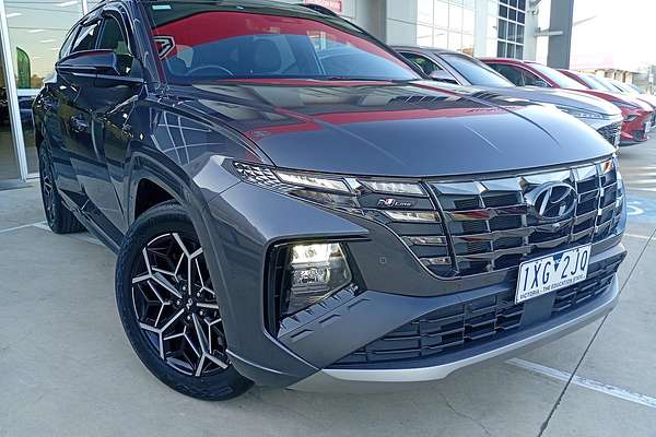 2023 Hyundai Tucson Highlander N Line NX4.V2