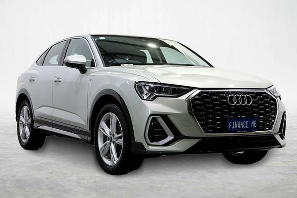 2023 Audi Q3 35 TFSI S line F3