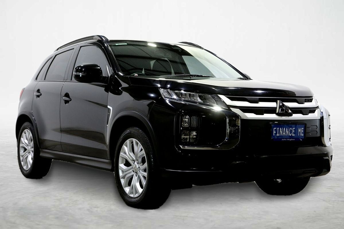 2021 Mitsubishi ASX ES Plus XD