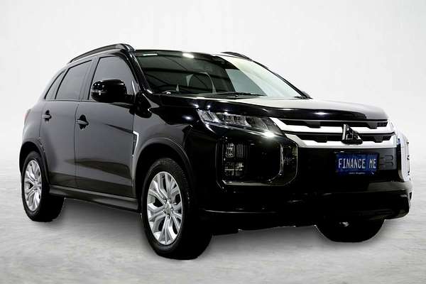 2021 Mitsubishi ASX ES Plus XD