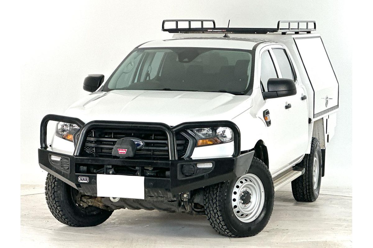 2021 Ford Ranger XL PX MkIII 4X4 3.2L
