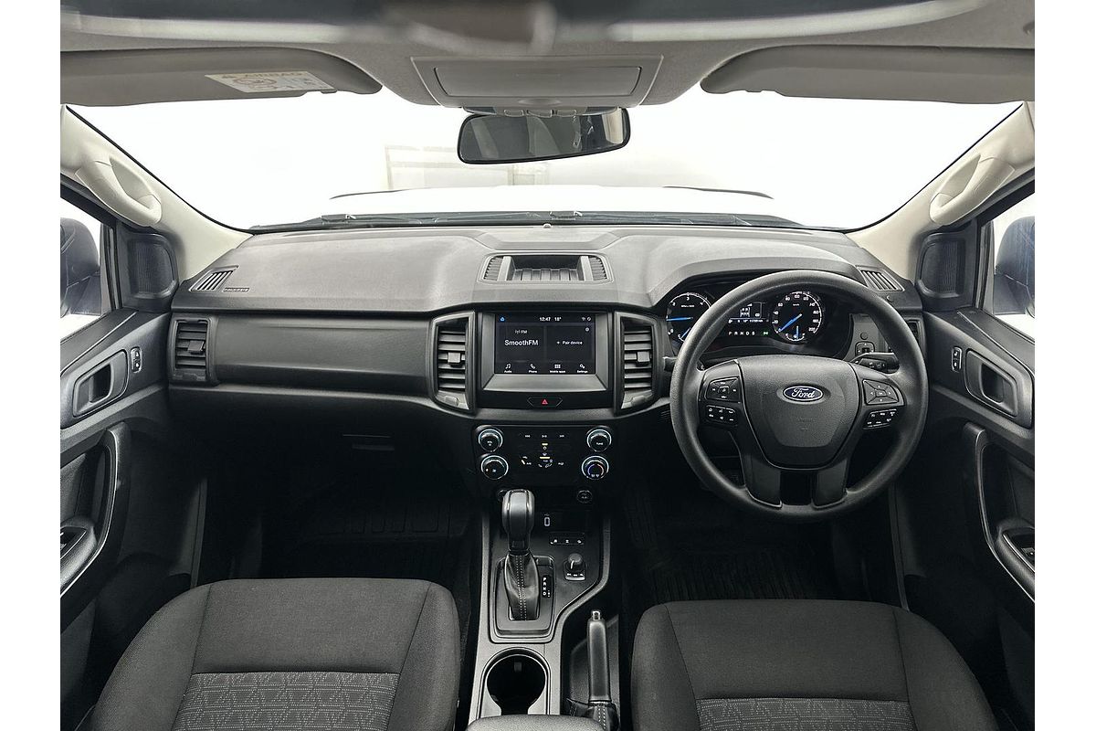 2021 Ford Ranger XL PX MkIII 4X4 3.2L